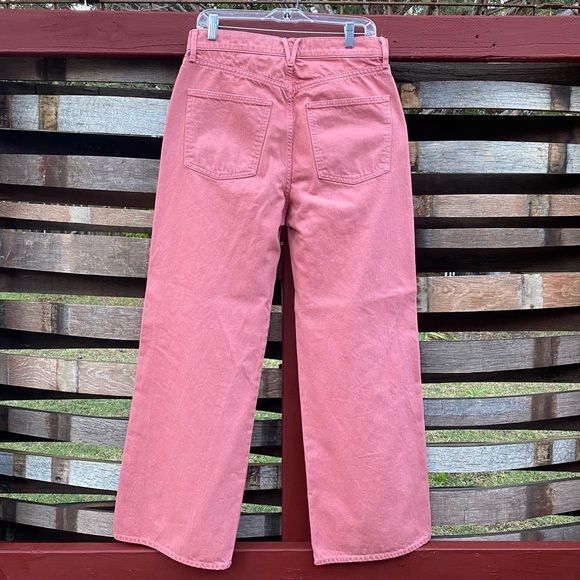 Veronica beard pink jeans - Picture 2 of 11